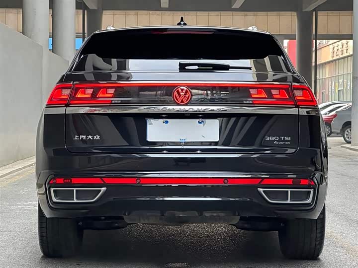 Фото 4 - Volkswagen Teramont X