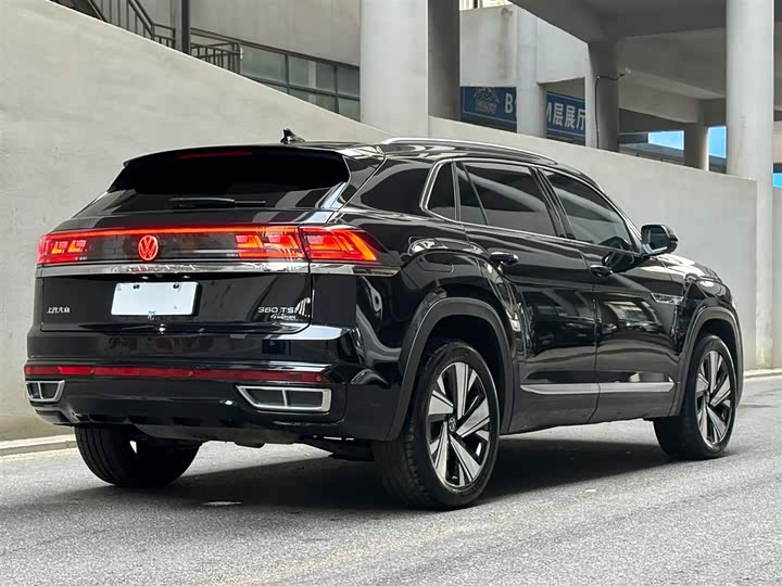 Фото 5 - Volkswagen Teramont X