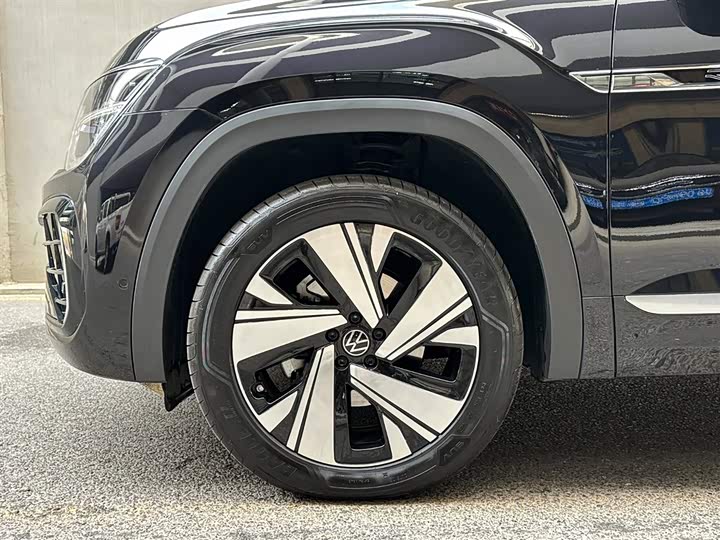 Фото 6 - Volkswagen Teramont X