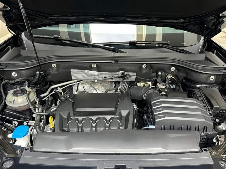 Фото 7 - Volkswagen Teramont X