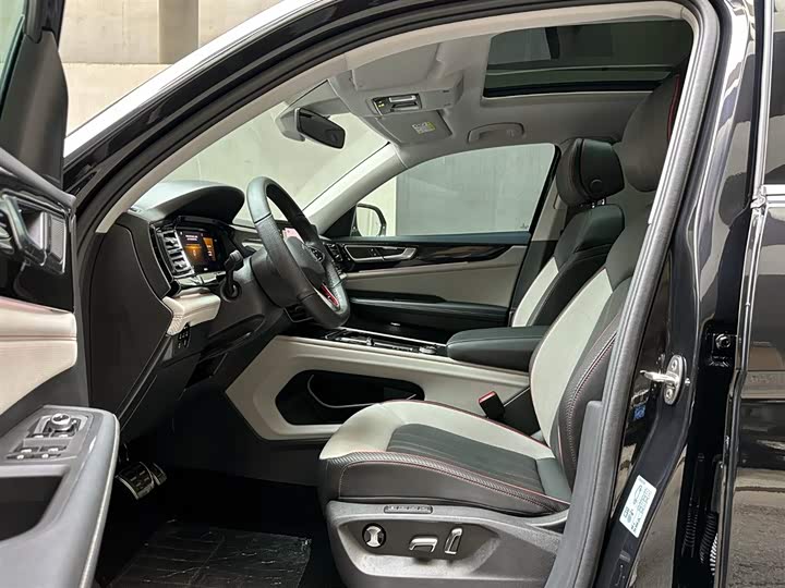 Фото 9 - Volkswagen Teramont X