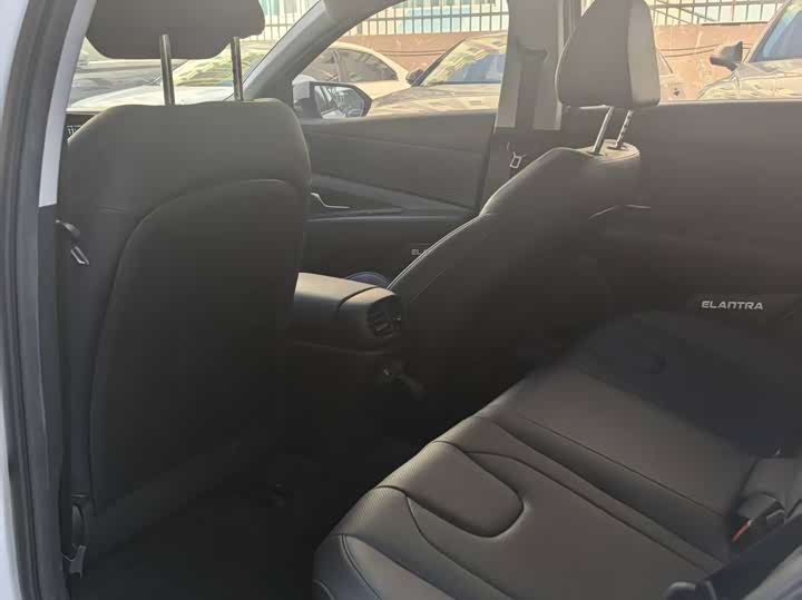 Фото 6 - Hyundai Elantra N line