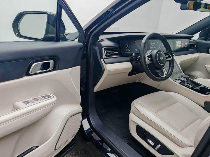 Фото 14 - LiXiang One