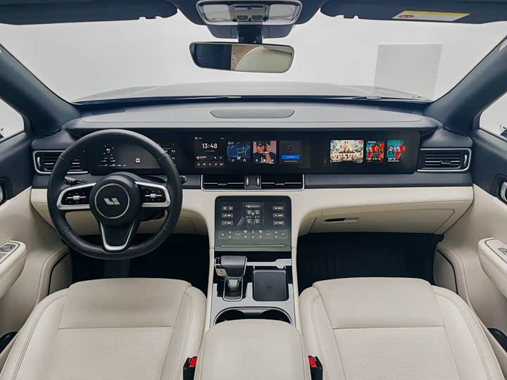 Фото 16 - LiXiang One