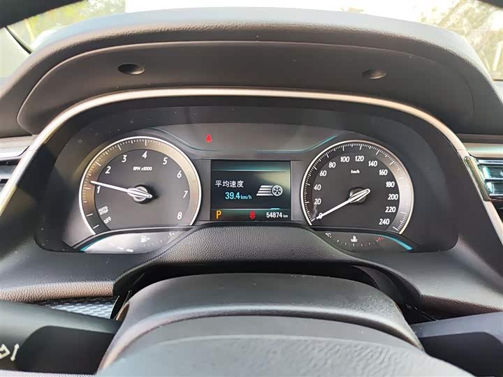 Фото 12 - Buick Excelle GT