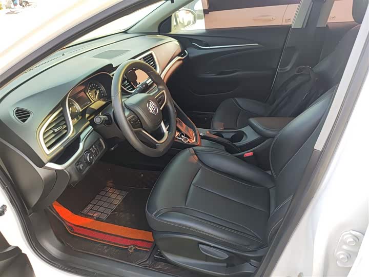 Фото 15 - Buick Excelle GT