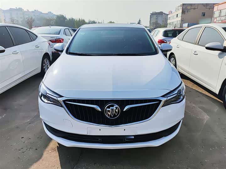 Фото 3 - Buick Excelle GT