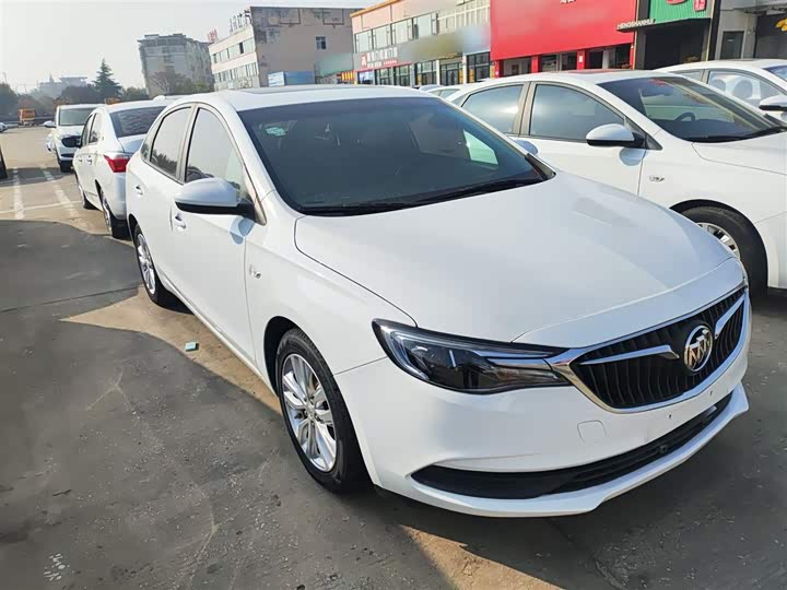 Фото 4 - Buick Excelle GT