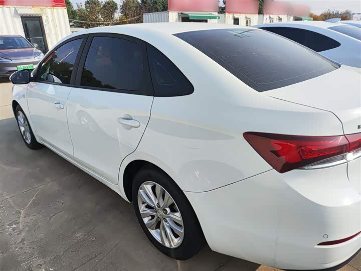 Фото 5 - Buick Excelle GT