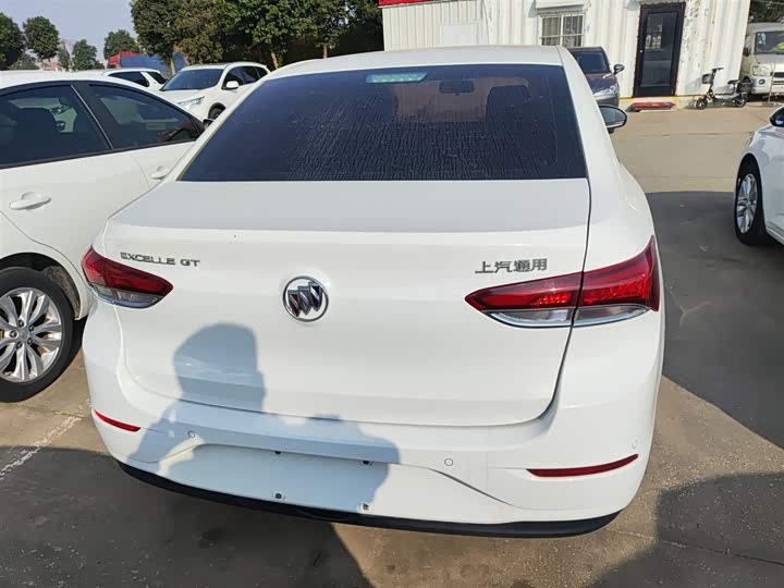 Фото 6 - Buick Excelle GT