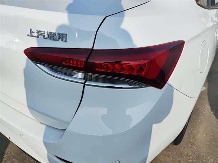 Фото 8 - Buick Excelle GT