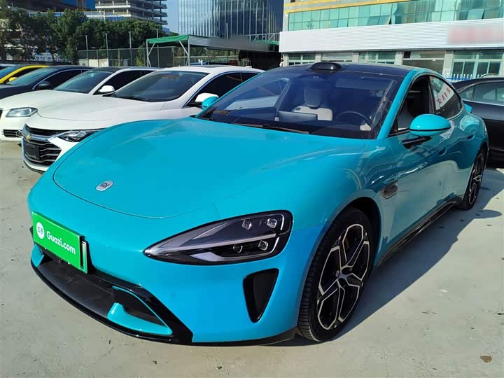 Фото 1 - Xiaomi SU7