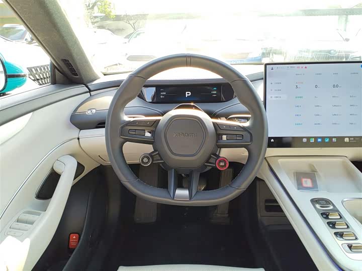 Фото 11 - Xiaomi SU7