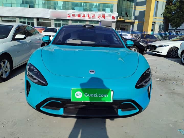 Фото 3 - Xiaomi SU7