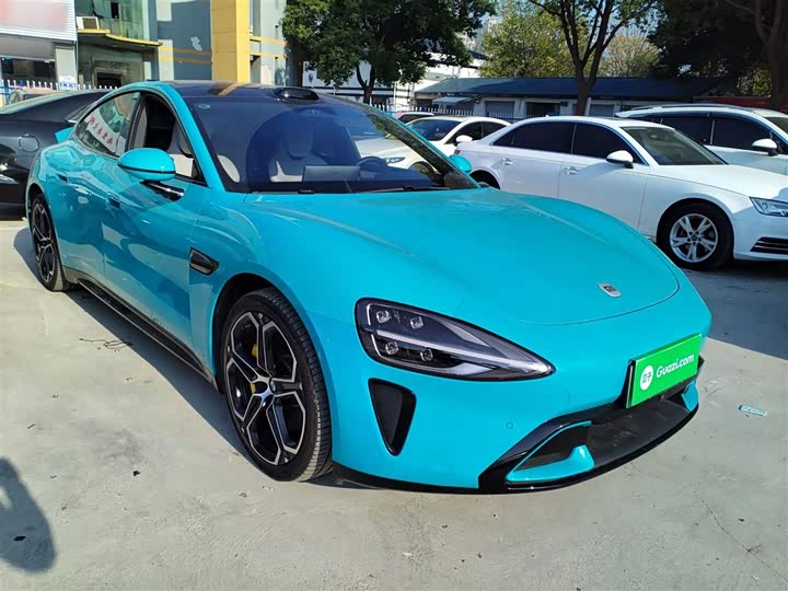 Фото 4 - Xiaomi SU7