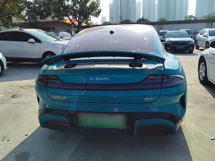 Фото 6 - Xiaomi SU7