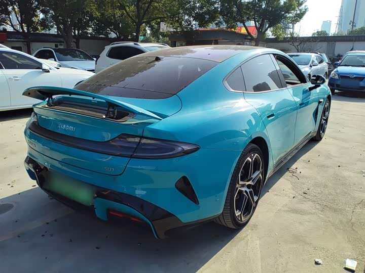 Фото 7 - Xiaomi SU7