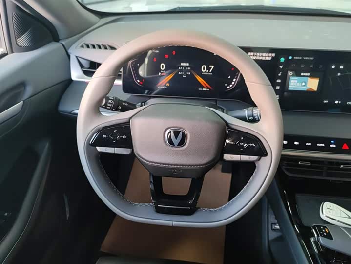 Фото 15 - Changan Raeton Plus