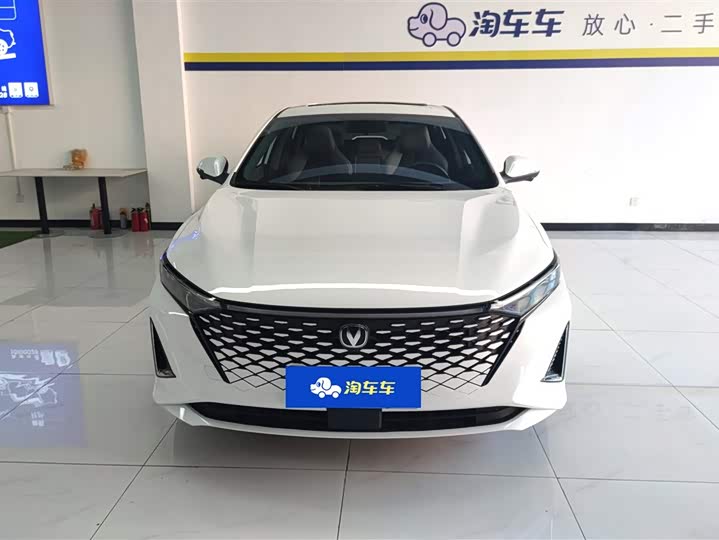 Фото 2 - Changan Raeton Plus