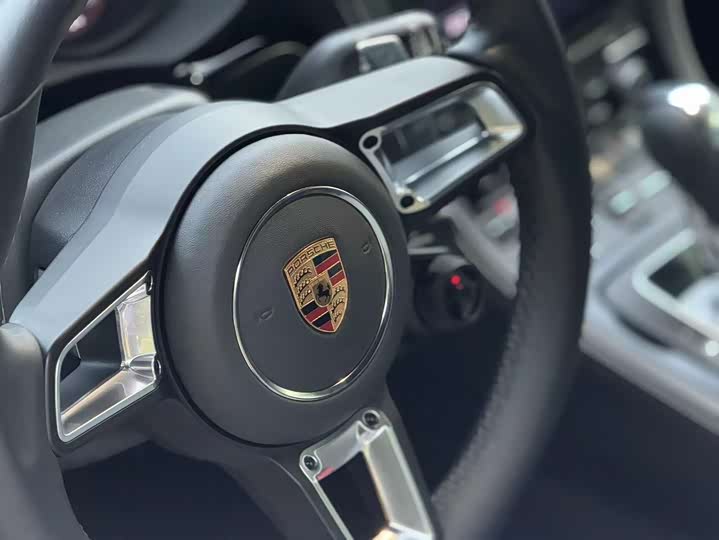 Фото 11 - Porsche 718