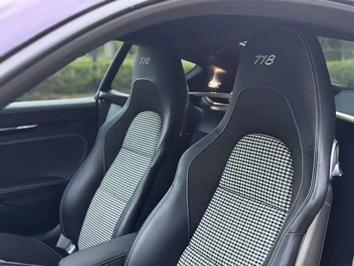 Фото 14 - Porsche 718