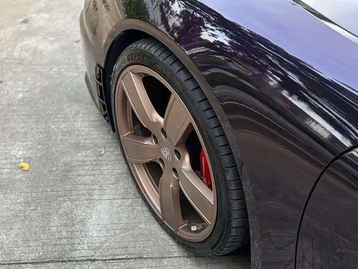 Фото 15 - Porsche 718