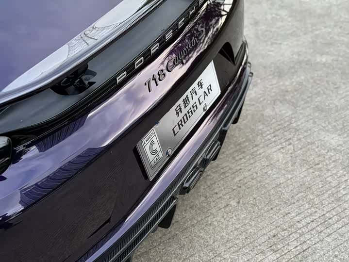 Фото 16 - Porsche 718