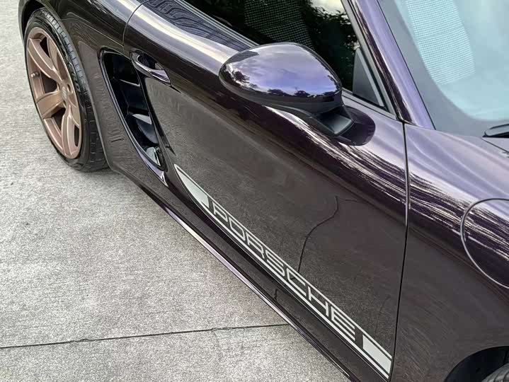 Фото 17 - Porsche 718