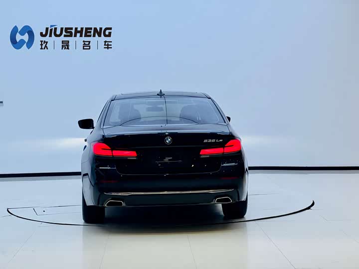 Фото 11 - BMW 5 Series Hybrid