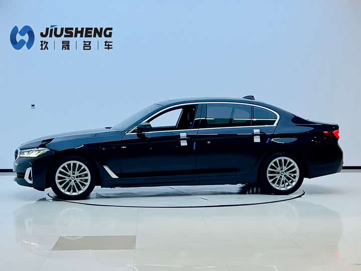 Фото 3 - BMW 5 Series Hybrid