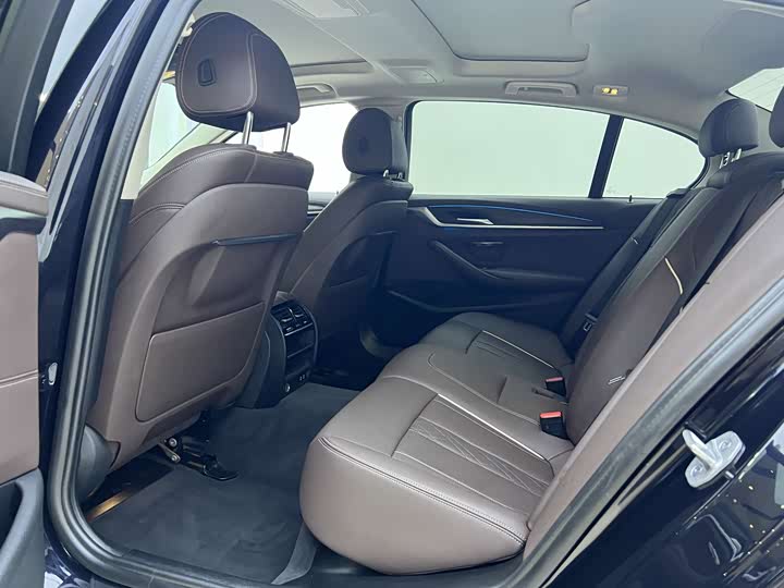 Фото 6 - BMW 5 Series Hybrid