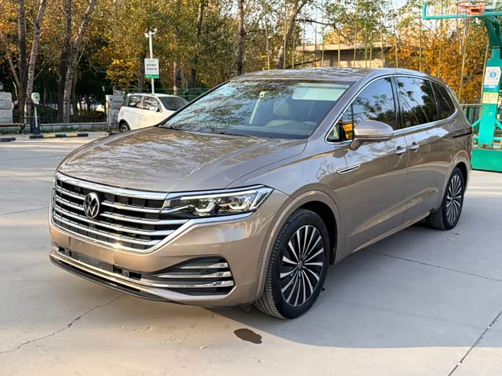 Фото 1 - Volkswagen Viloran