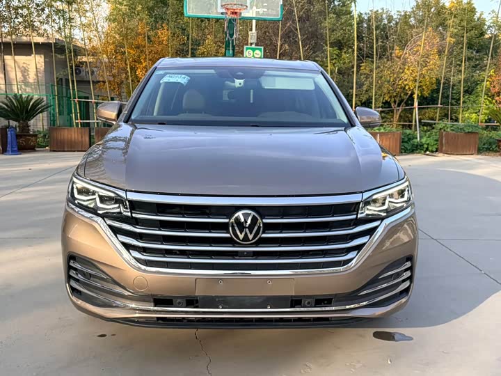 Фото 2 - Volkswagen Viloran