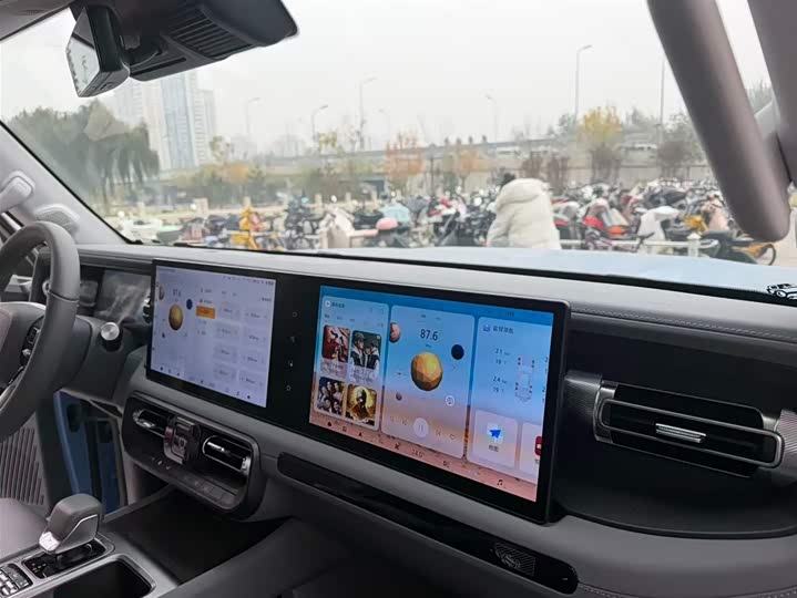 Фото 9 - BAIC Beijing BJ40 Hybrid