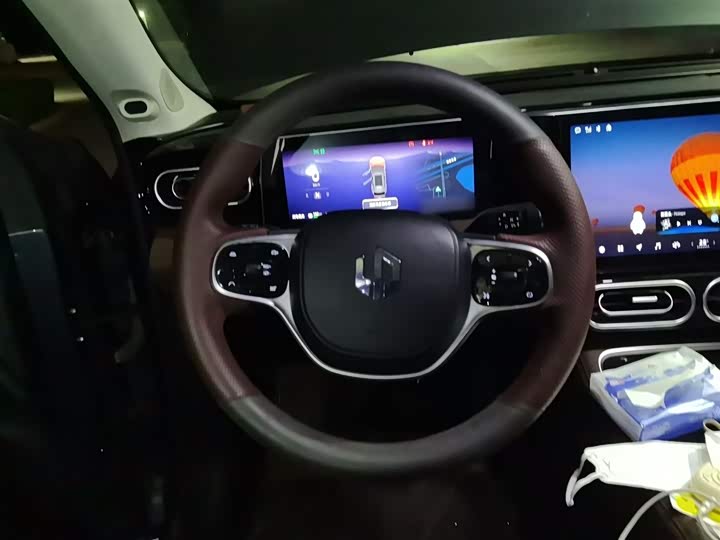 Фото 11 - Leapmotor C11