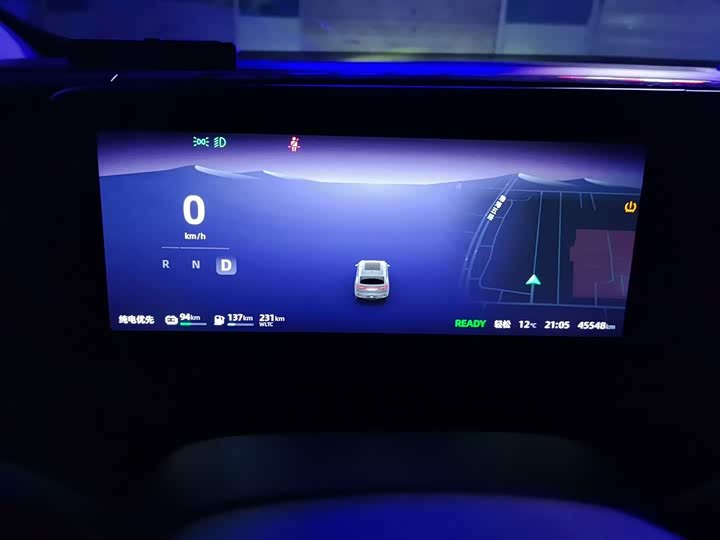 Фото 12 - Leapmotor C11