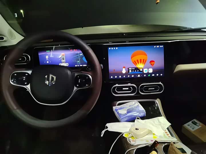 Фото 13 - Leapmotor C11