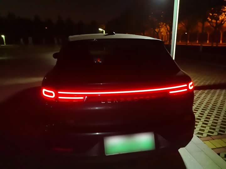 Фото 6 - Leapmotor C11