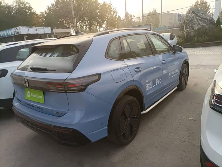 Фото 7 - Volkswagen Tiguan L Pro