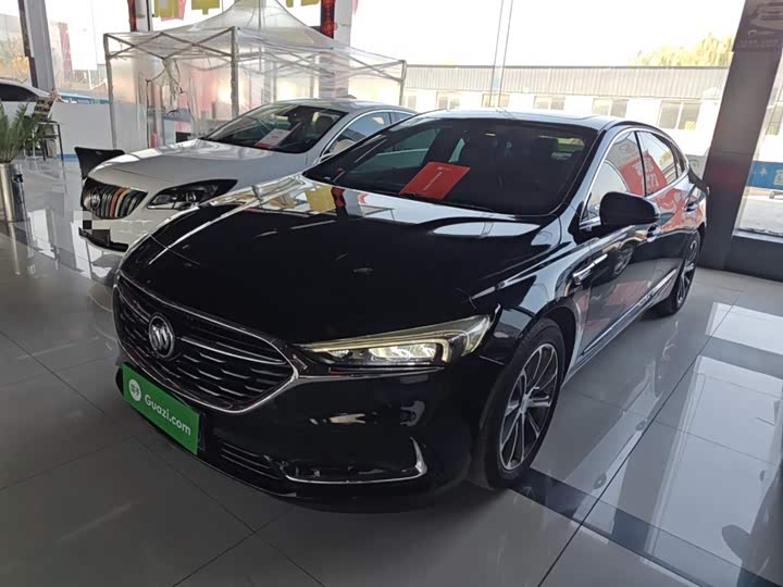 Фото 1 - Buick LaCrosse