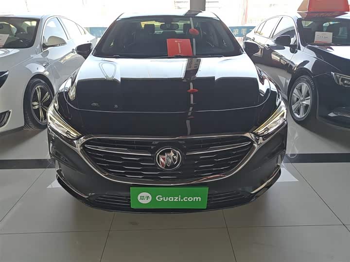 Фото 3 - Buick LaCrosse