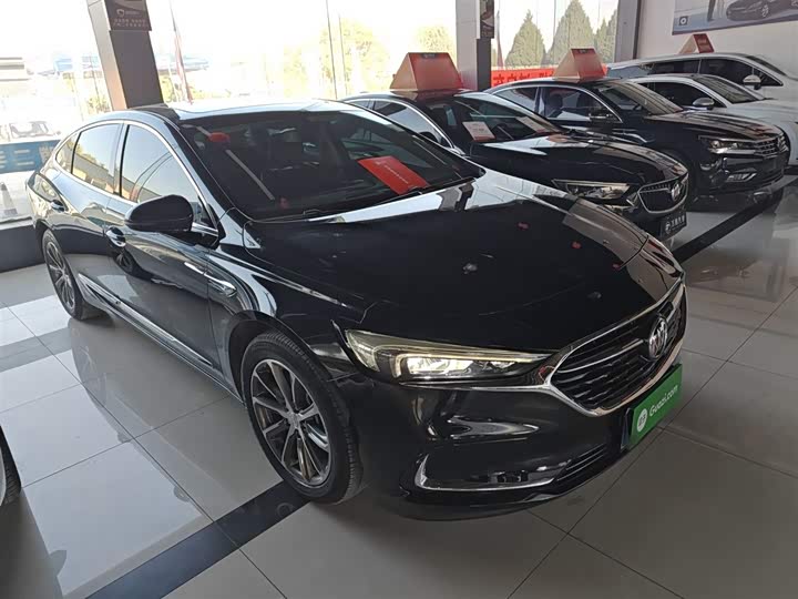 Фото 4 - Buick LaCrosse