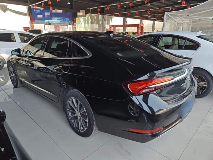 Фото 5 - Buick LaCrosse