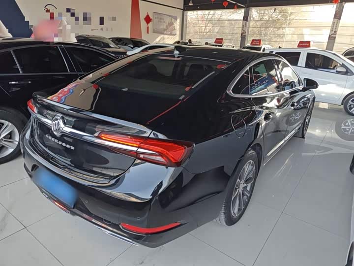 Фото 7 - Buick LaCrosse