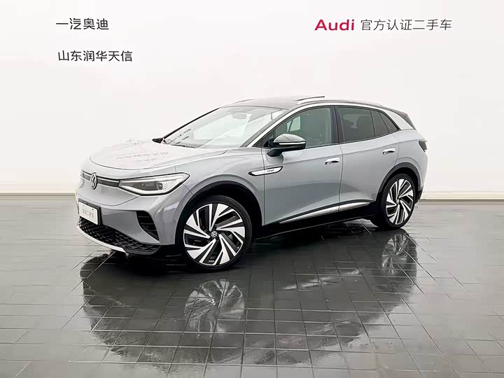 Фото 1 - Volkswagen ID.4 Crozz