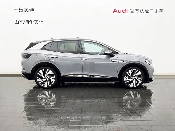 Фото 4 - Volkswagen ID.4 Crozz