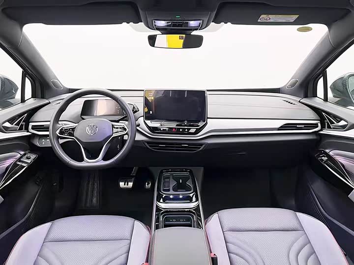 Фото 5 - Volkswagen ID.4 Crozz