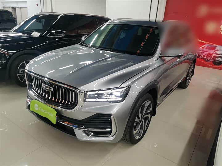 Фото 1 - Geely Monjaro