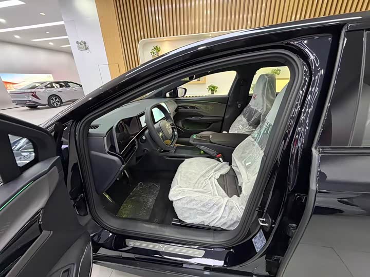 Фото 10 - Hongqi EH7