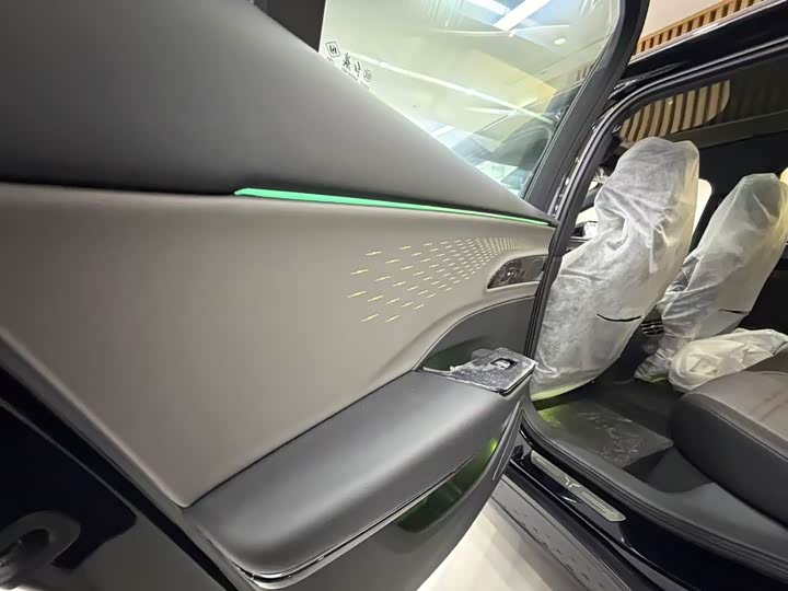 Фото 13 - Hongqi EH7